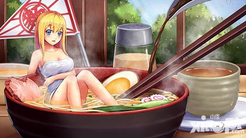 妹型杀器新服