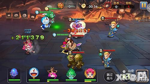 乱斗奇兵最强王者攻略