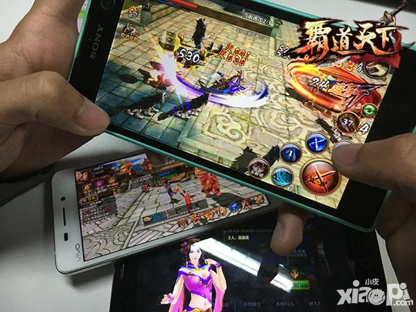 《霸道天下》终极测试临近 研发动态抢先爆料