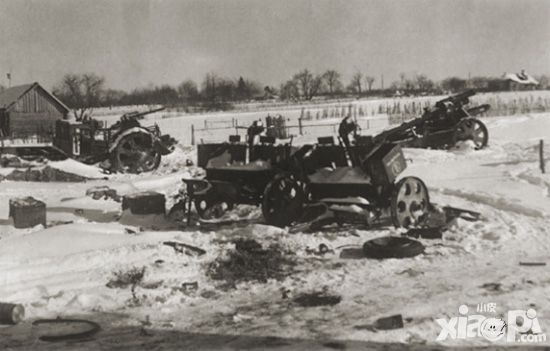 《浴血长空》莫斯科保卫战前奏之台风行动