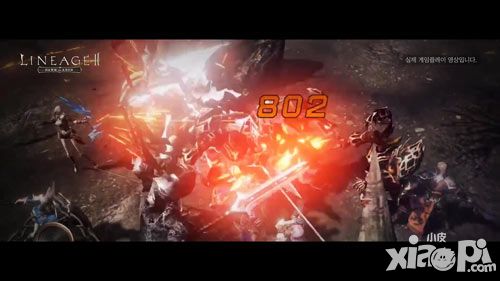 Netmarble公布基于《天堂2》IP改编手游宣传视频