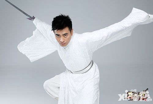 霸道天下代言人 