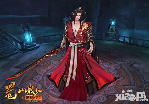 拯救魔化丁隐 《蜀山战纪》手游世界boss详解