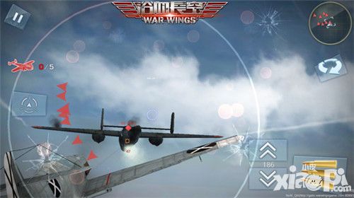 浴血长空手游 