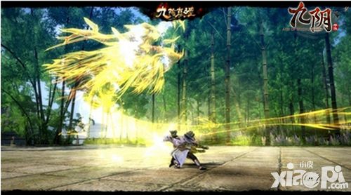源远流长 论金庸笔下武学与《九阴》游戏武学的传承