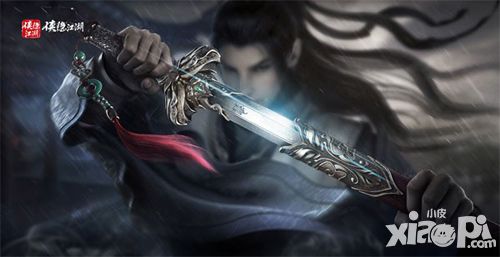 疑似天涯明月刀手游 《侠隐江湖》3月10日开测