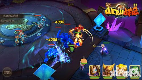 剑与魔法制作团队 