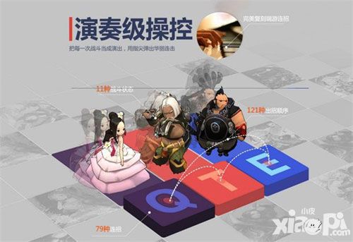 战斗吧剑灵今日双平台上架