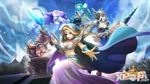 《刀塔传奇》将改编为古装科幻剧 以美剧形式播出