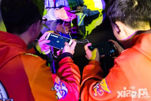 球球大作战嘉年华圆满落幕