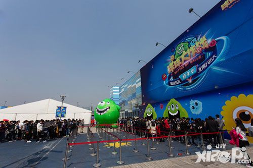 《球球大作战》嘉年华圆满落幕 DAU破千万跃升为国民级手游