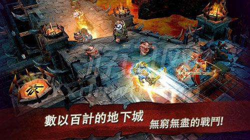 黎明冲突激战无敌版4