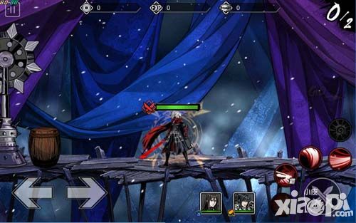 3星通关速通 《影之刃2》试炼关卡