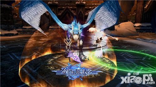 剑与魔法玩法 