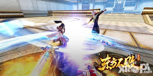 东方不败代言 