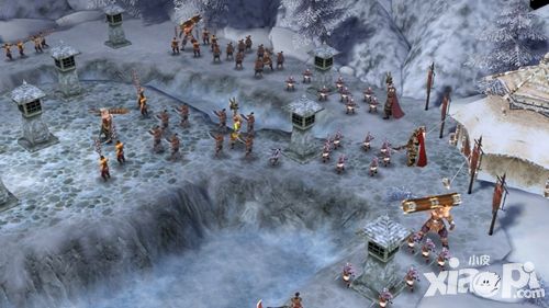 白发魔女传地图