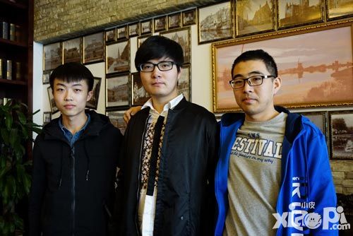 梦三国手游全球联赛