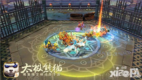 太极熊猫新版 