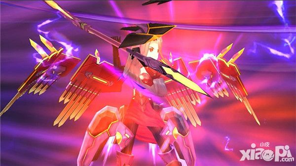 二次元飞行射击手游《神威启示录》评测
