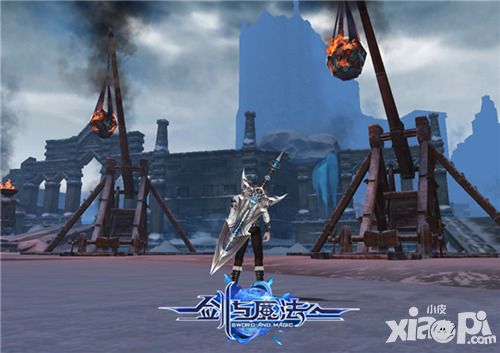 《剑与魔法》等级开放至69级 最强野图Boss将刷新