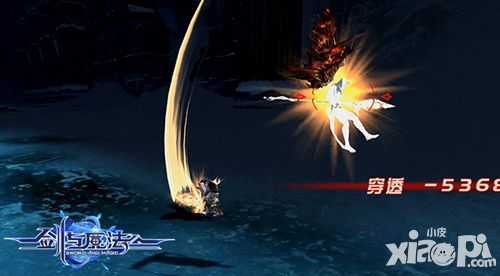 剑与魔法海报 