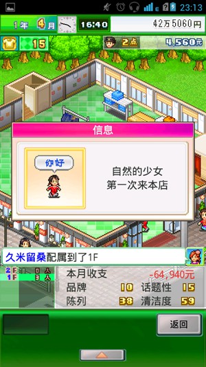 时尚洋品店2