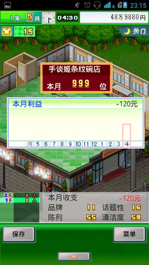 时尚洋品店4