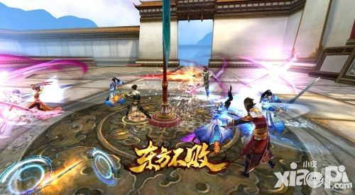 东方不败玩法