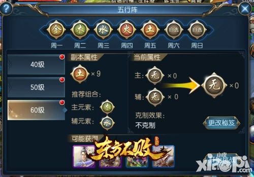 东方不败玩法