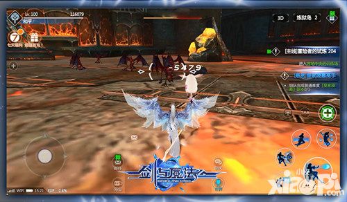 剑与魔法玩法