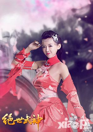 绝世武神首测