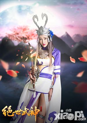 绝世武神首测