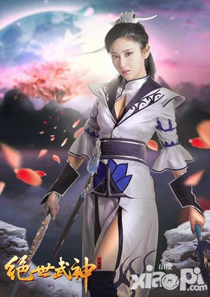 绝世武神首测