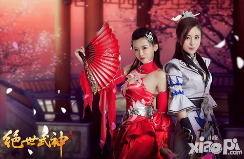 绝世武神首测