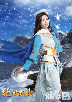 绝世武神首测