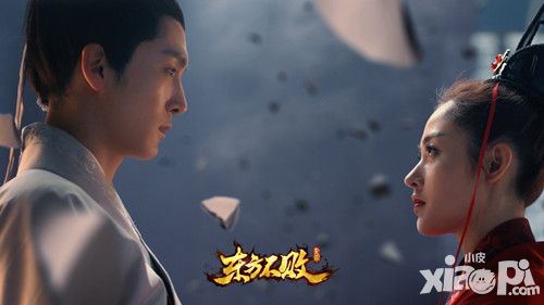 《东方不败》今日全平台不删档首发 张天爱盛一伦再续情缘