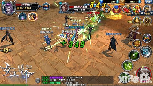 潘多拉效应 《女王号令》秘宝之地爆料