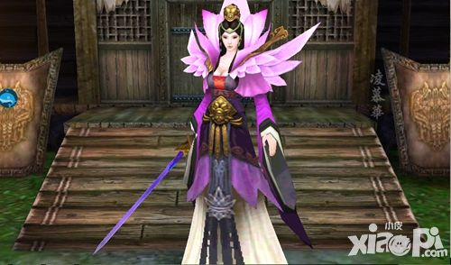 白发魔女传介绍 