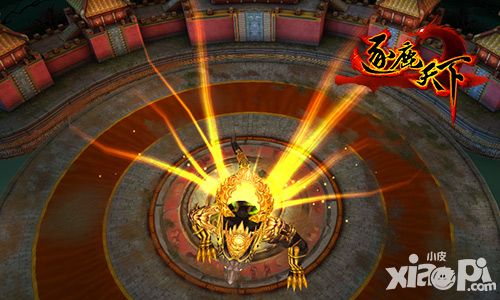 逐鹿天下新武将 