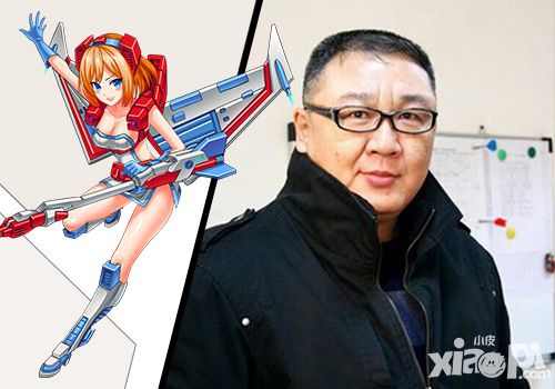 心跳战姬机型 