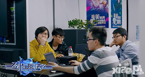 剑与魔法手游 