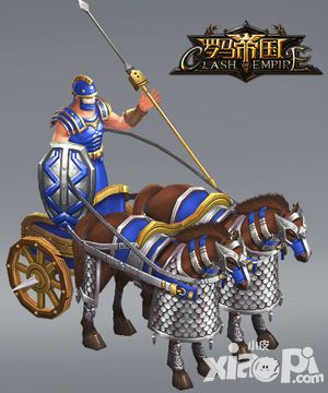 罗马帝国兵种原画首爆