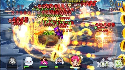 乱斗奇兵开启掌中竞技时代