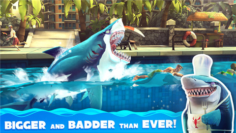 饥饿鲨世界3D5