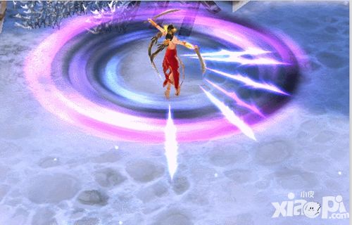 白发魔女传明月峡