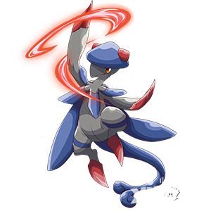 口袋妖怪复刻全新mega闪光