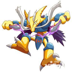 口袋妖怪复刻全新mega闪光