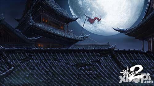 影之刃2场景