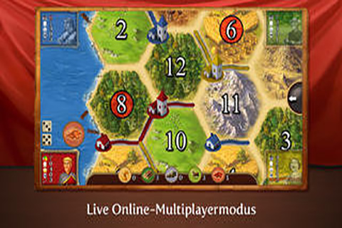 卡坦岛Catan2