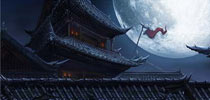笔意琳琅 《影之刃2》绝美场景大赏